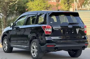 Subaru Forester 2014 Black