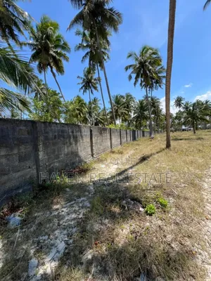 Whitesand Beach Plot for Sale in Pongwe, Zanzibar