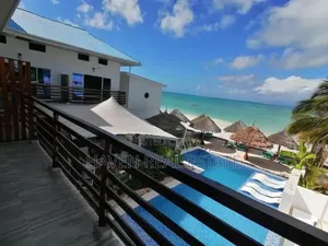 Beach Hotel for Sale at Jambiani Zanzibar