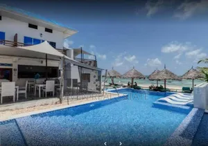 Beach Hotel for Sale at Jambiani Zanzibar
