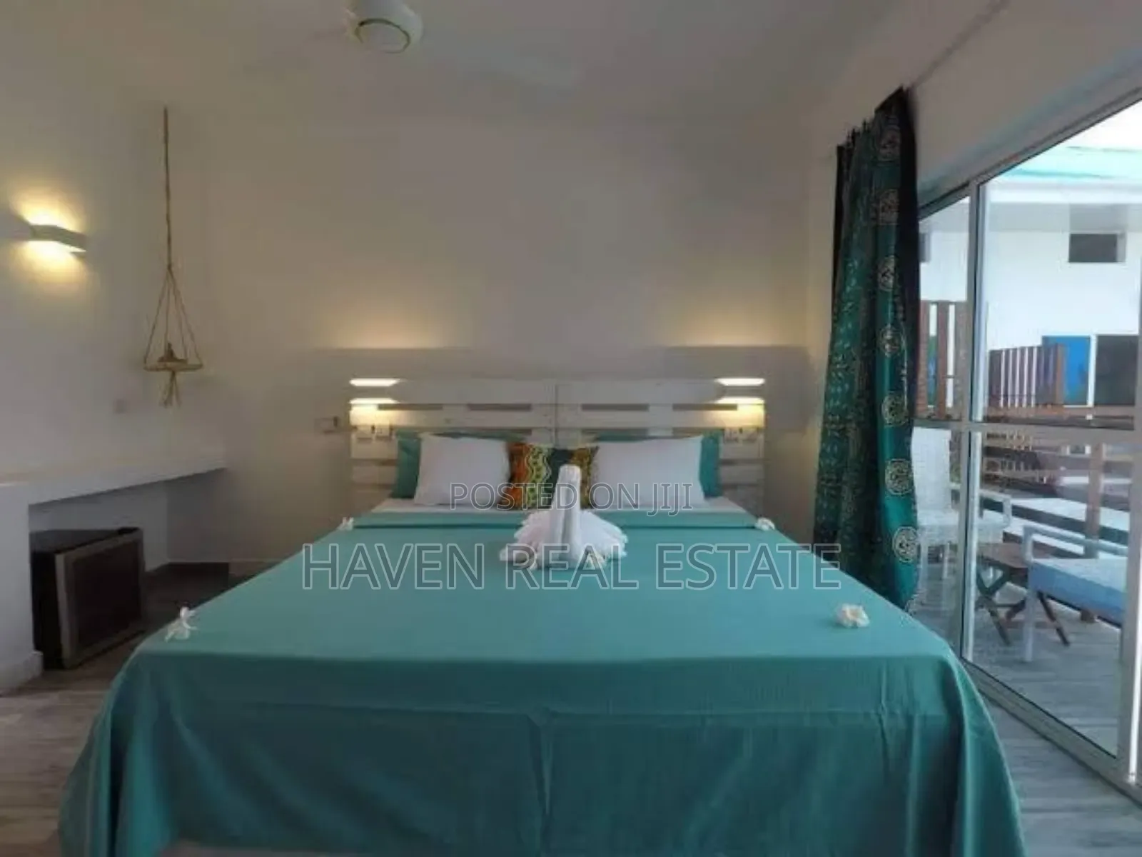 Beach Hotel for Sale at Jambiani Zanzibar