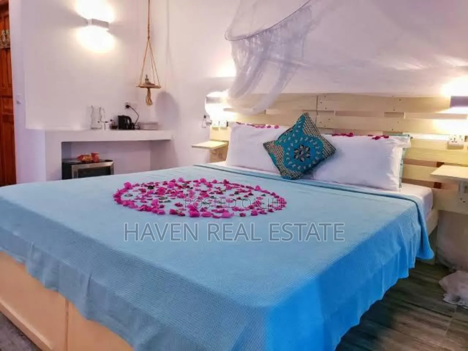 Beach Hotel for Sale at Jambiani Zanzibar