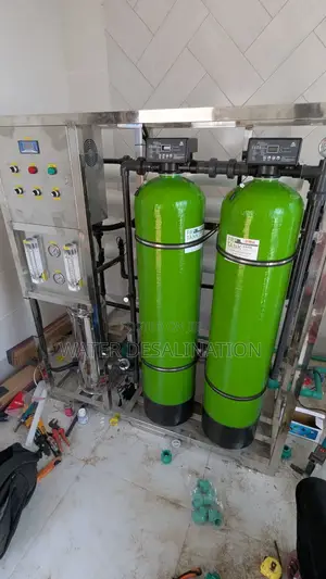Water Treatment and Desalination
