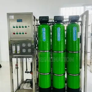 Water Treatment and Desalination