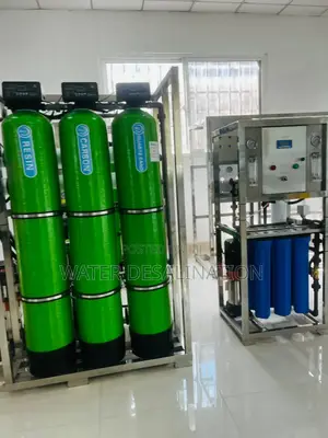 Water Treatment and Desalination