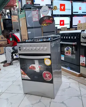 50*50 Aero Cooker With Oven