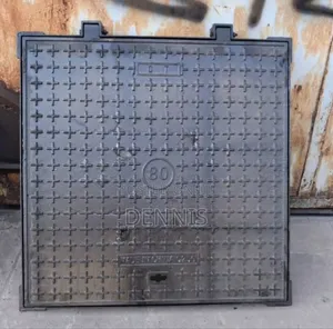 Manhole Cover Ya Chuma 80x80cm