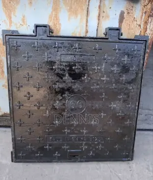 Manhole Cover Ya Chuma 60x60cm