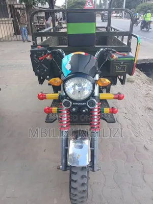 Shineray XY250-7 2024 Green