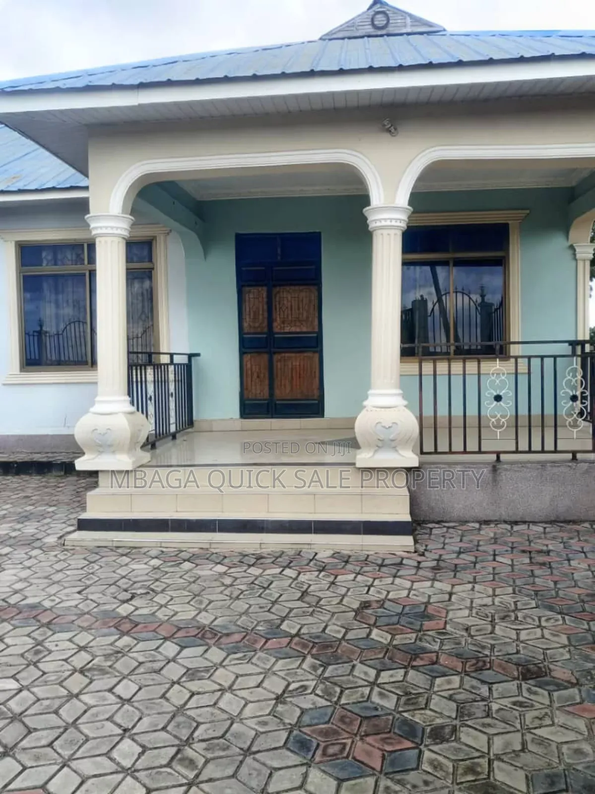 3bdrm House in Mbezi Mwisho for sale