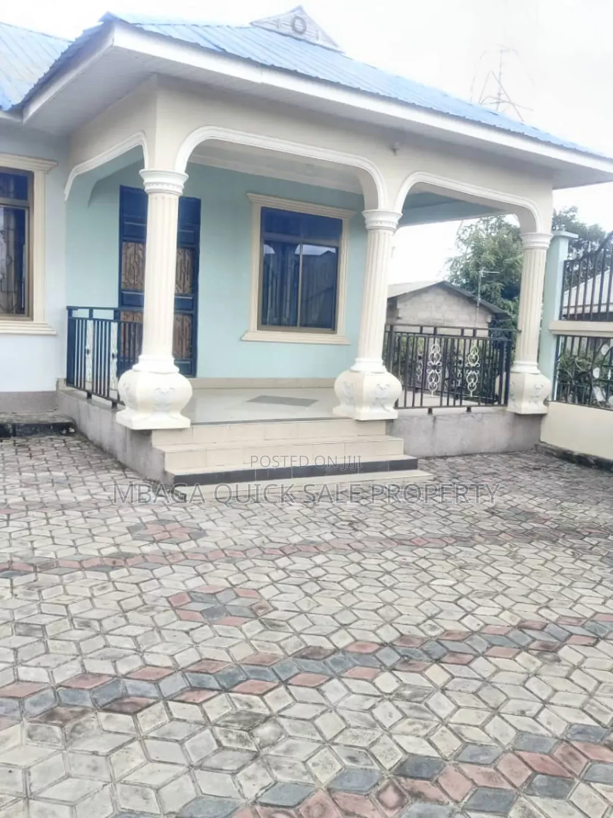 3bdrm House in Mbezi Mwisho for sale