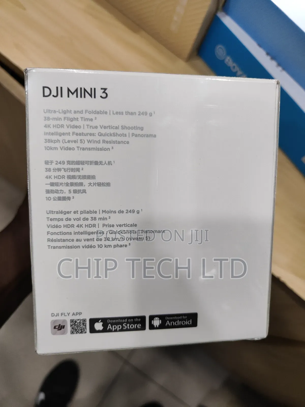 Dji Mini 3 Drone Video