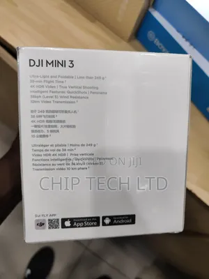 Dji Mini 3 Drone Video