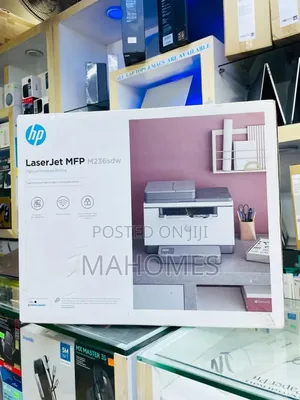 Hp Laserjey MFP M 236sdw ,