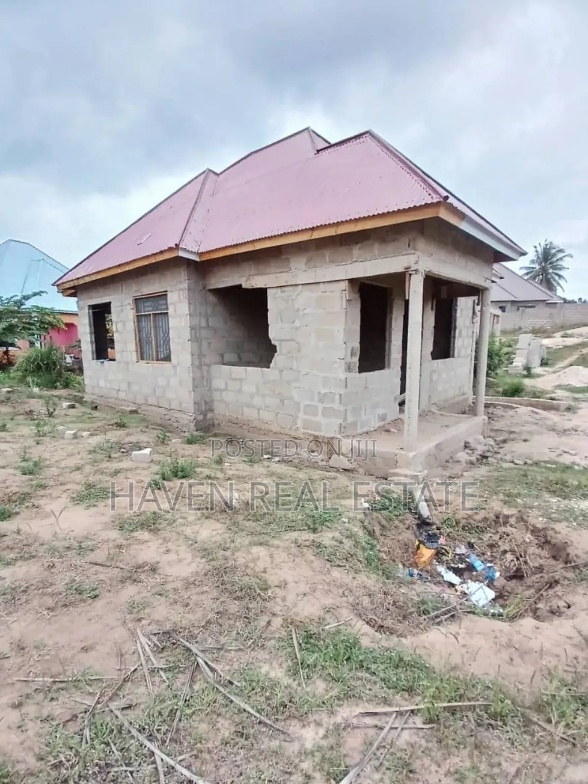 3bdrm House in Mbezi for sale