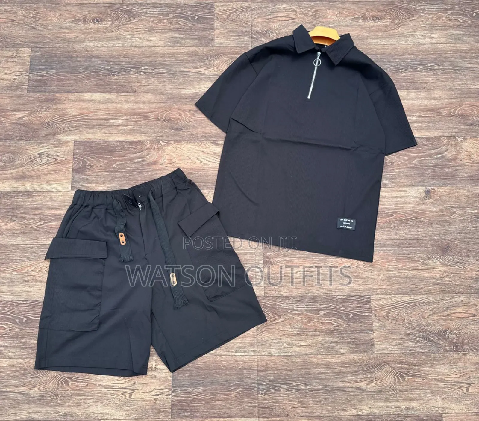 Clothing Sets of Shorts and T-Shirts Very Very Hot and Super Smart