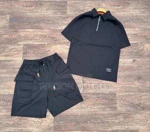 Clothing Sets of Shorts and T-Shirts Very Very Hot and Super Smart