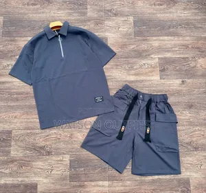 Clothing Sets of Shorts and T-Shirts Very Very Hot and Super Smart