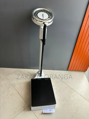 Height Weight Scale