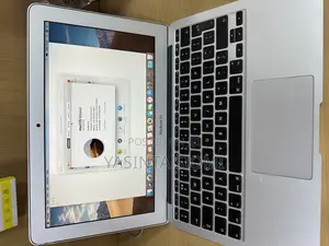 Laptop Apple MacBook Air 2015 4GB Intel Core I5 SSD 256GB