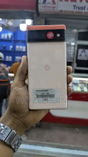 Google Pixel 6 128 GB Orange