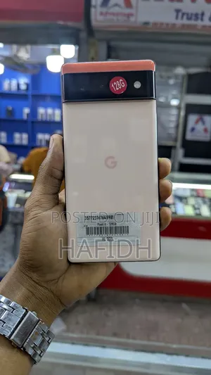Google Pixel 6 128 GB Orange