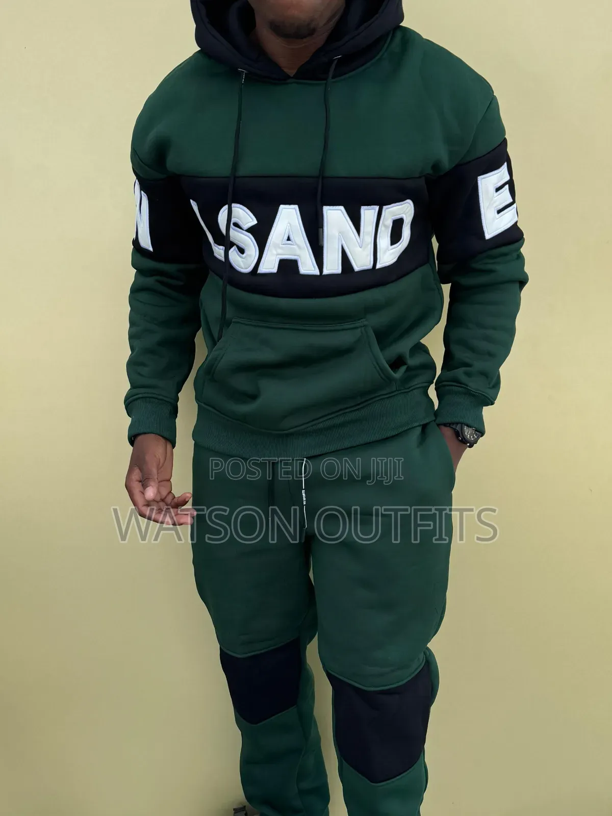Clothing Sets of Pants/Trousers and T-Shirts or Hoods Very Very Hot