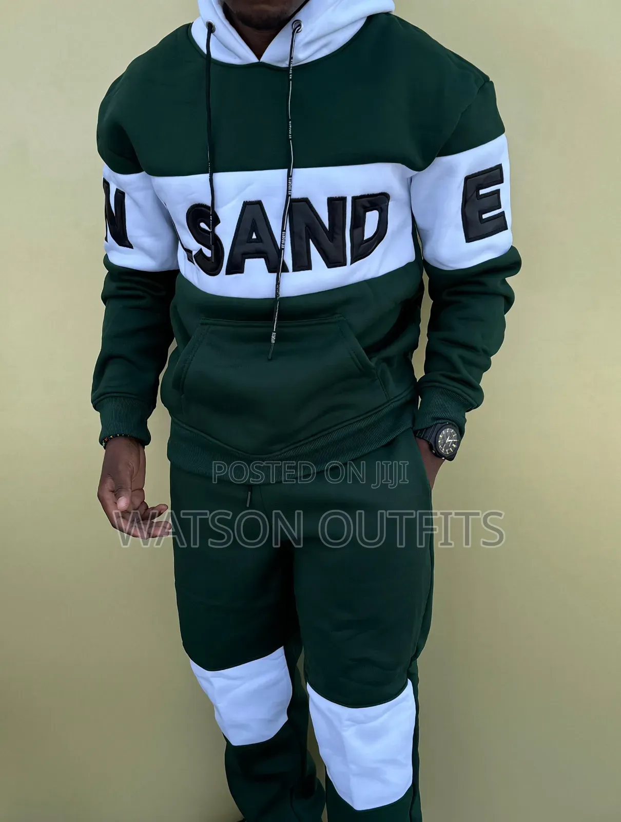 Clothing Sets of Pants/Trousers and T-Shirts or Hoods Very Very Hot
