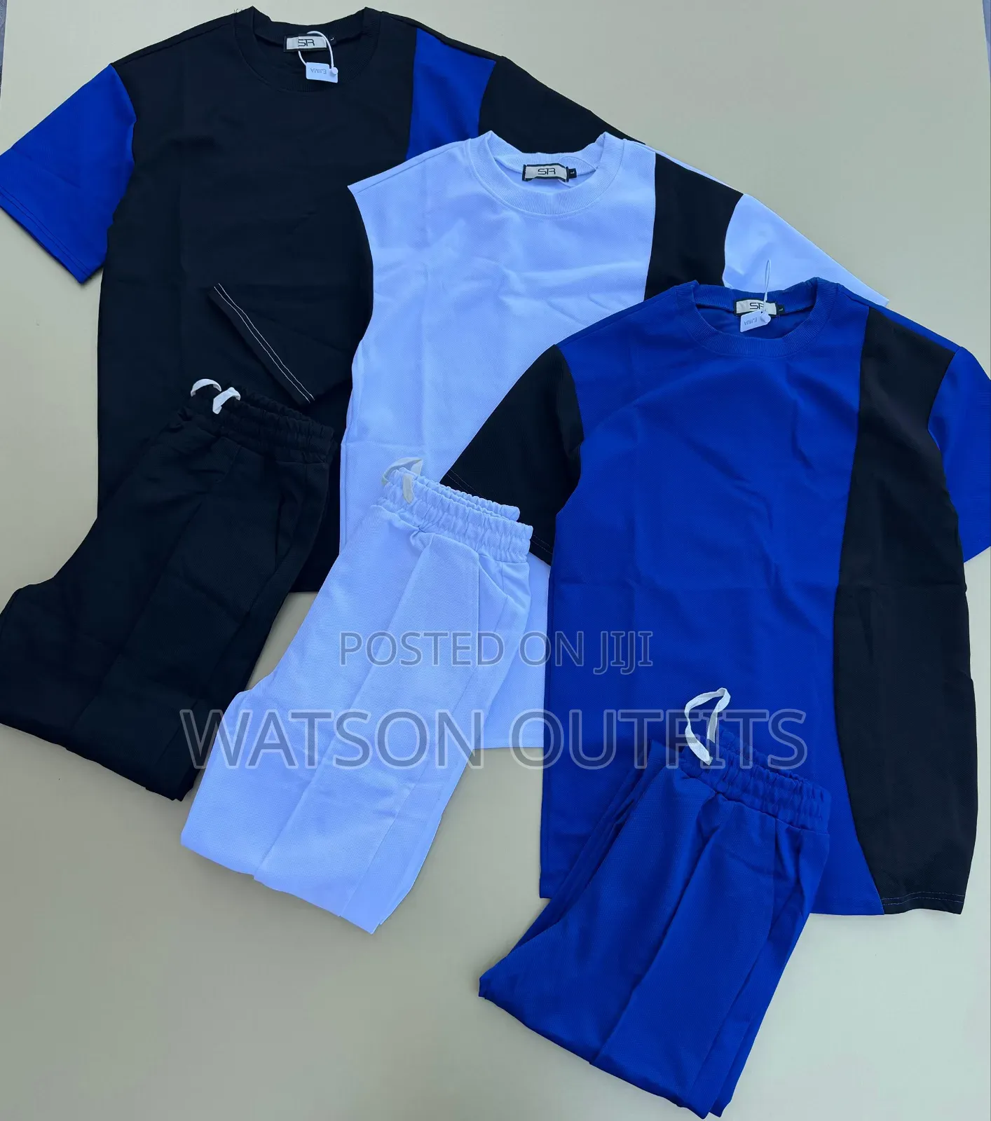 Clothing Sets of Pants/Trousers and T-Shirts or Hoods Very Very Hot