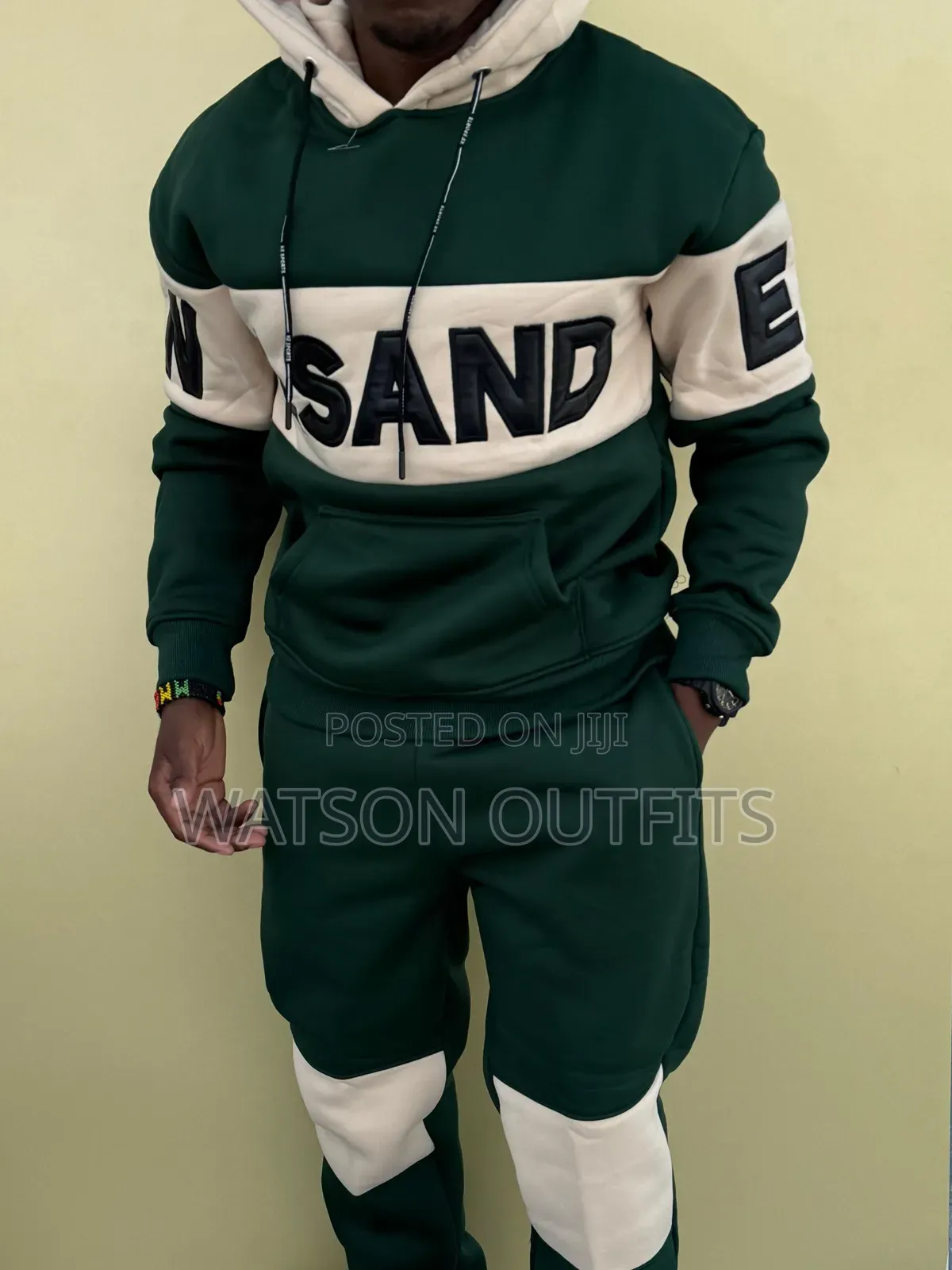 Clothing Sets of Pants/Trousers and T-Shirts or Hoods Very Very Hot