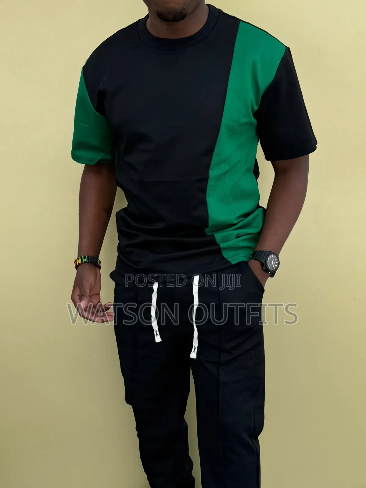 Clothing Sets of Pants/Trousers and T-Shirts or Hoods Very Very Hot