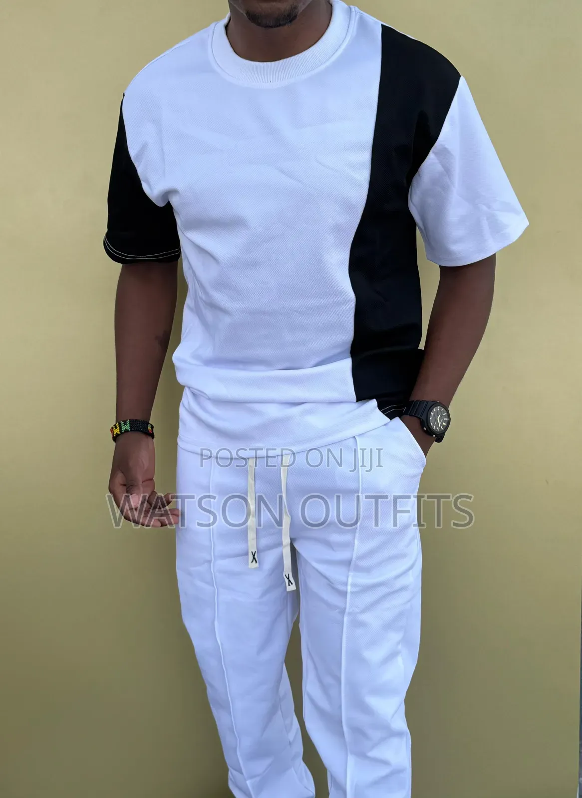 Clothing Sets of Pants/Trousers and T-Shirts or Hoods Very Very Hot