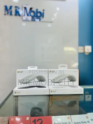 Microsoft Surface Arc Mouse