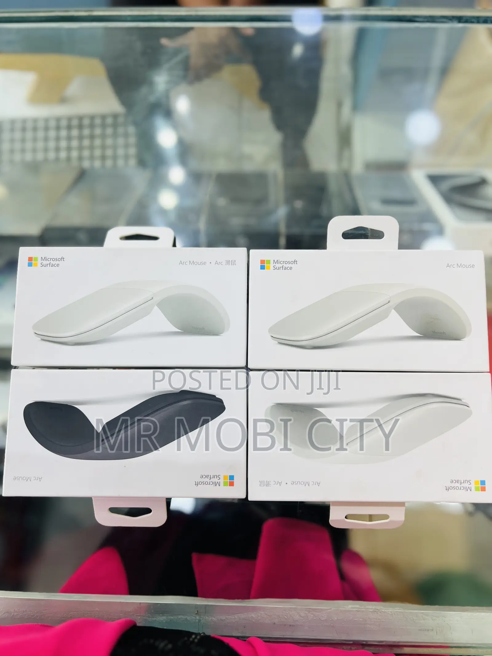 Microsoft Surface Arc Mouse