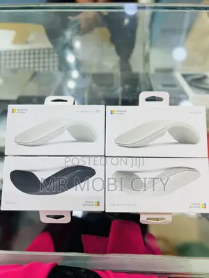 Microsoft Surface Arc Mouse