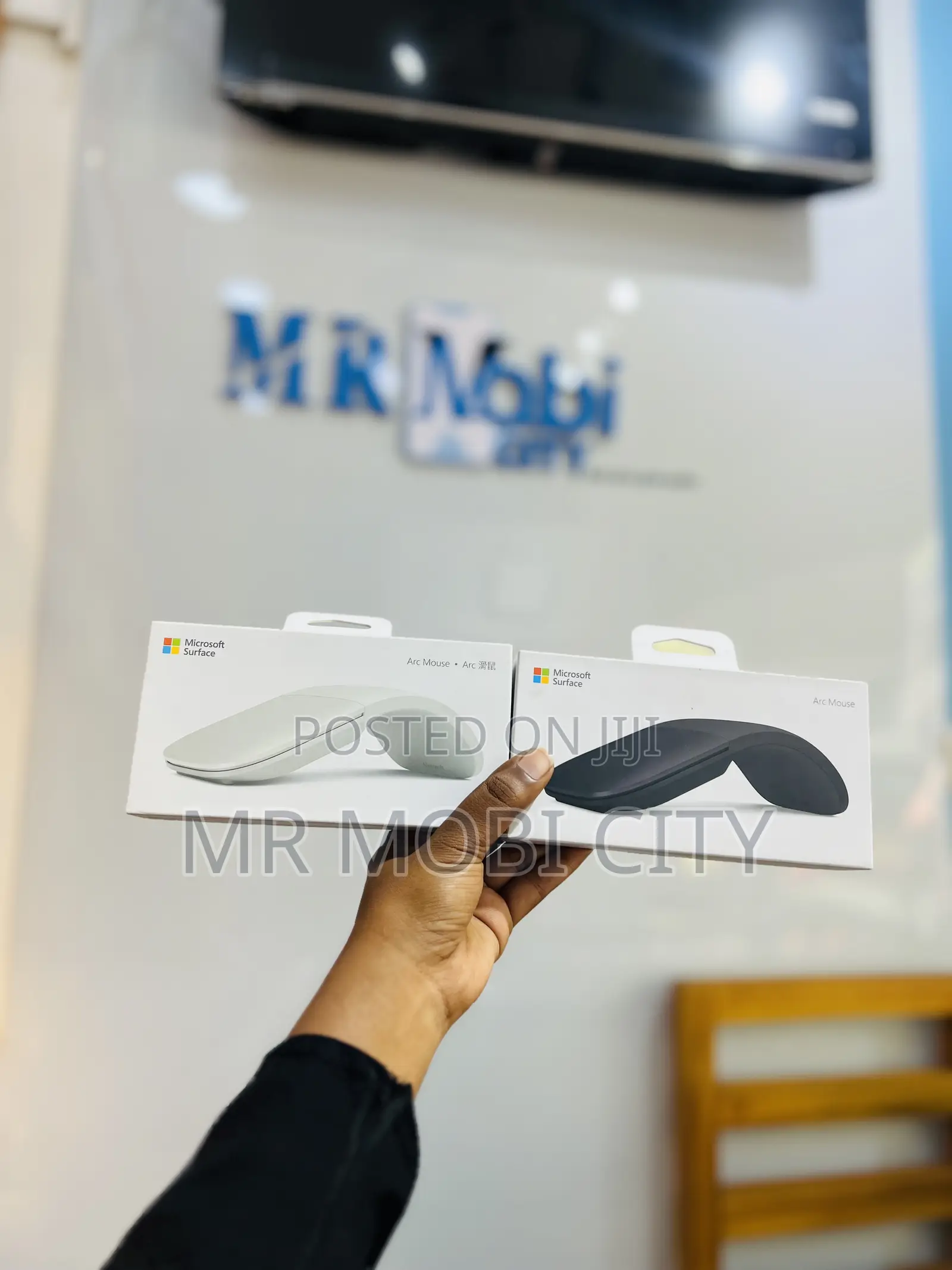 Microsoft Surface Arc Mouse
