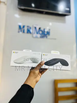Microsoft Surface Arc Mouse