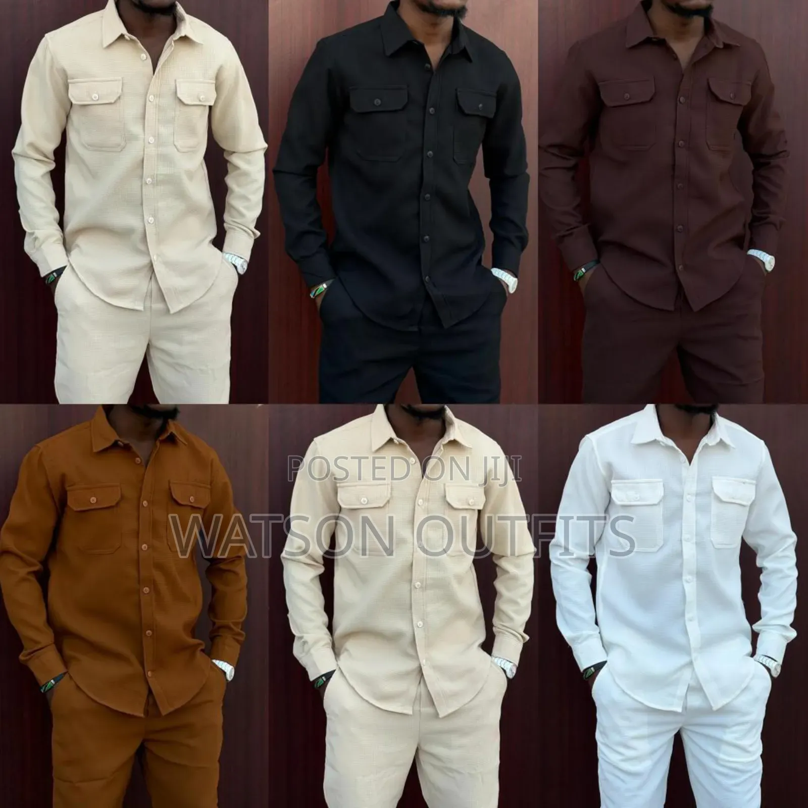 Men's Two or 2 PCS Fulls Originally From India With Quality Considerd