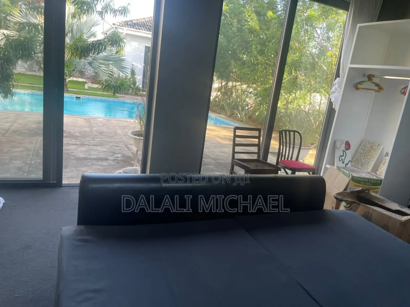Furnished 4bdrm House in Mbezibeach for rent