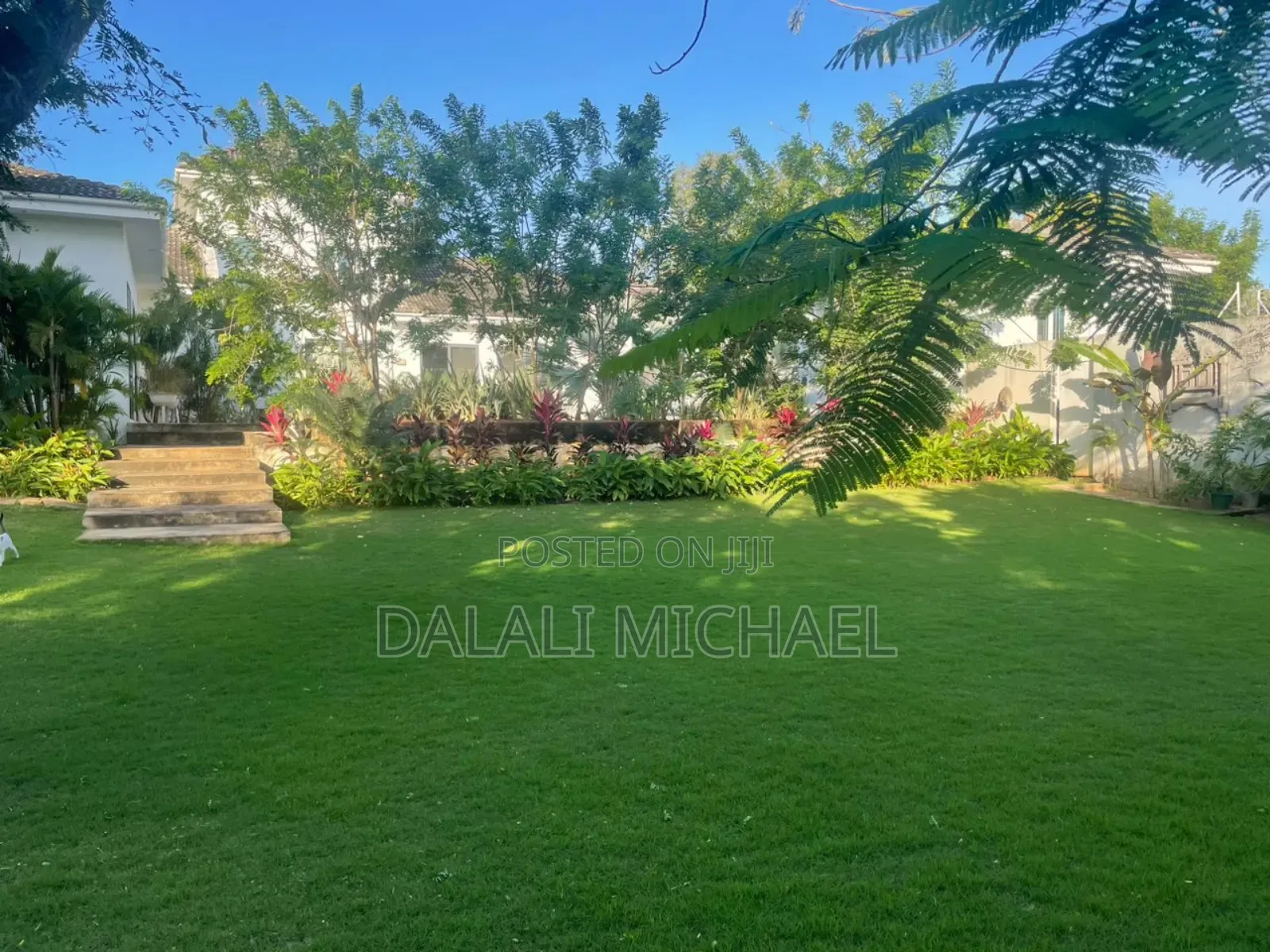 Furnished 4bdrm House in Mbezibeach for rent