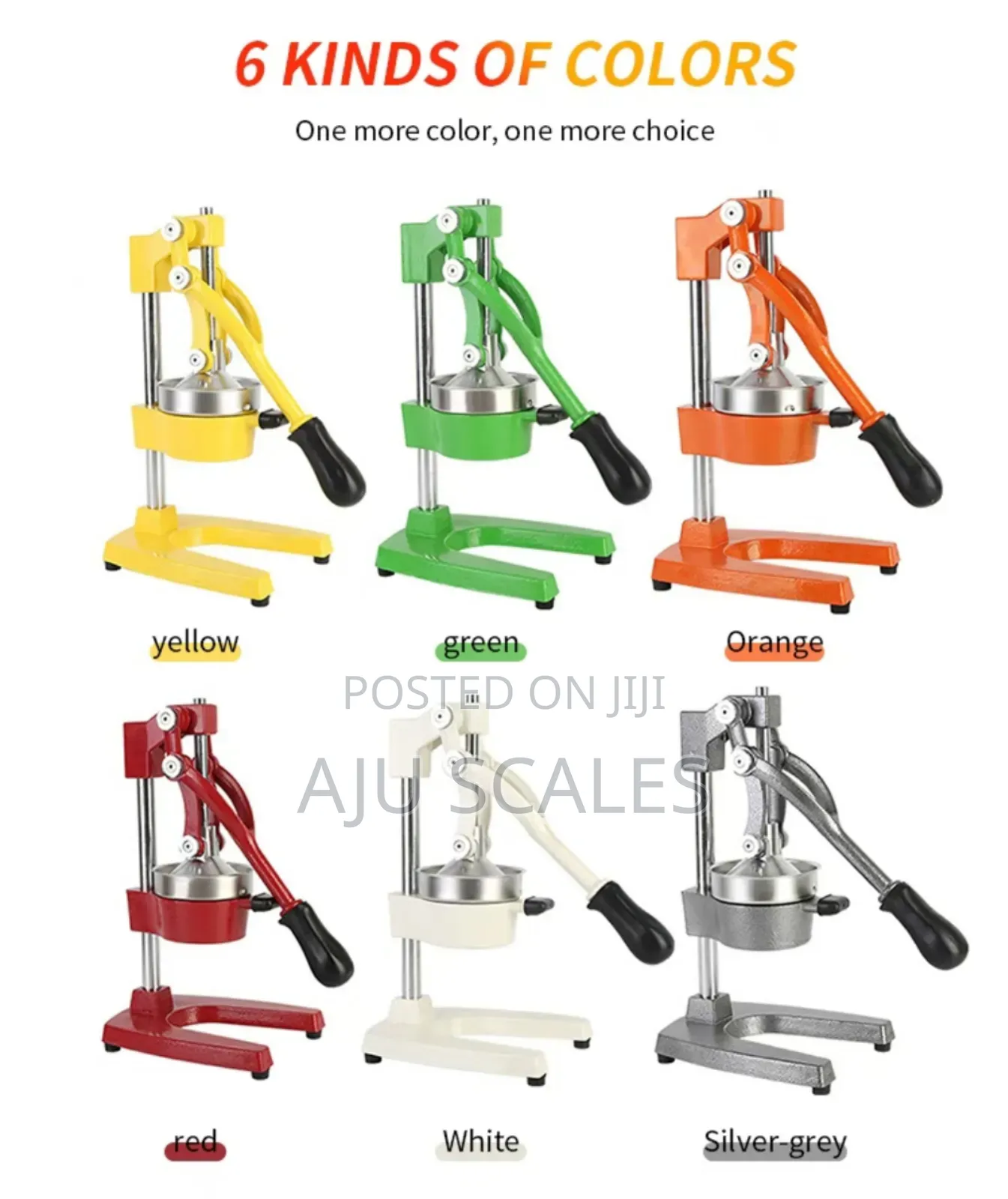 Hand Juicer