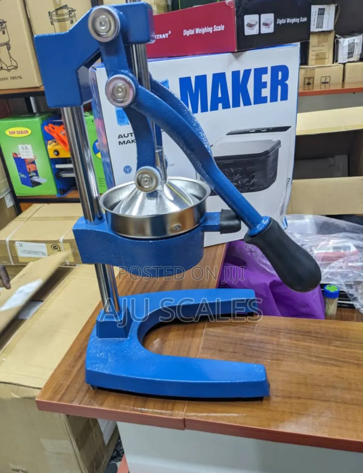 Hand Juicer