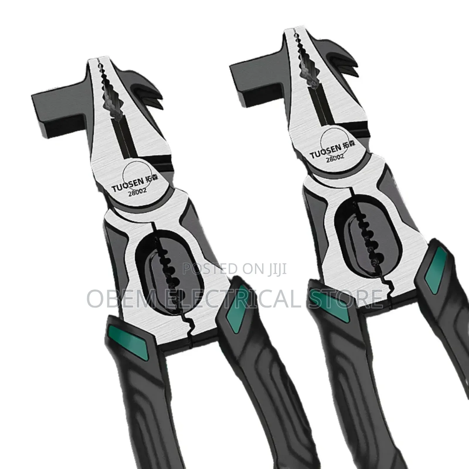 Hammer Head Plier 9''