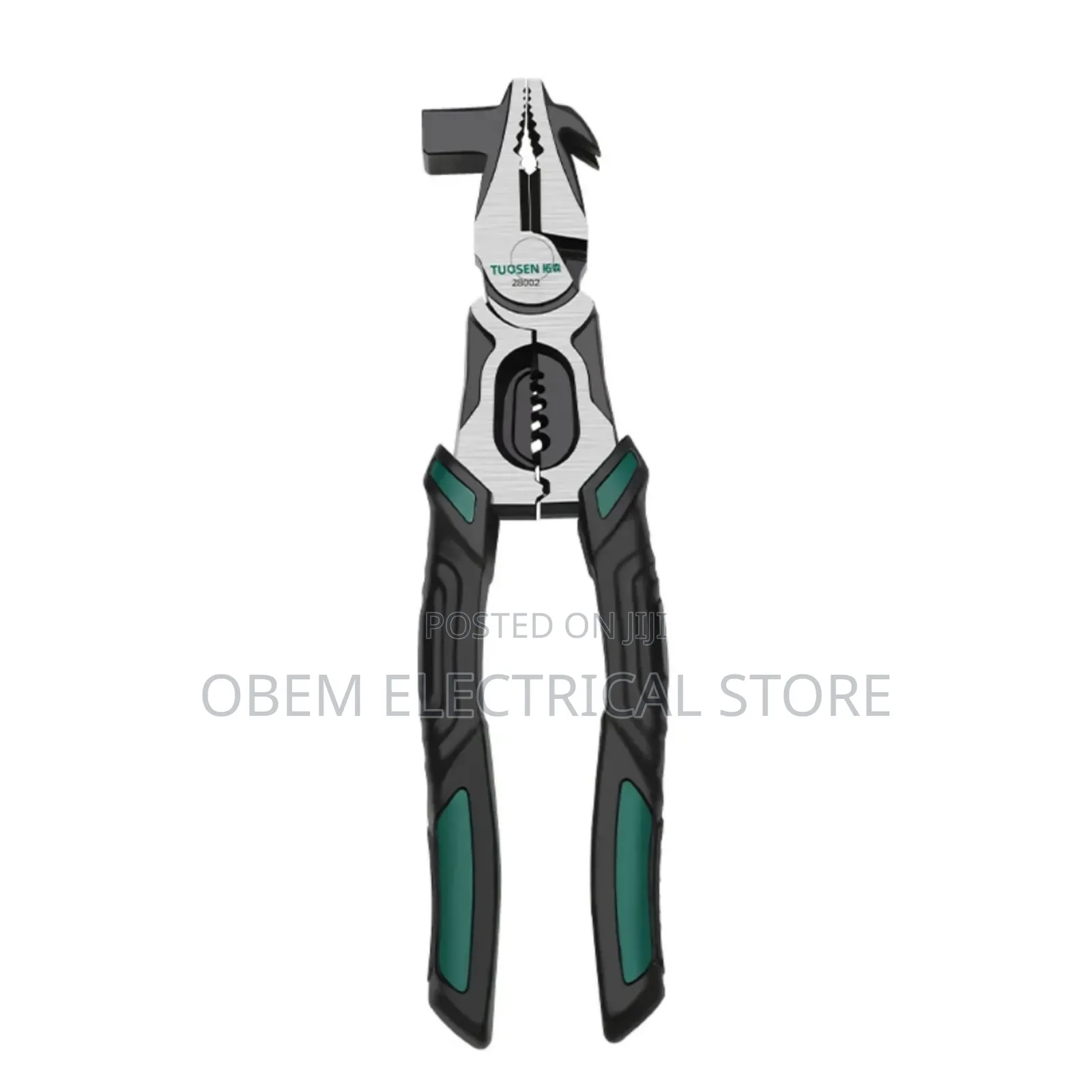 Hammer Head Plier 9''