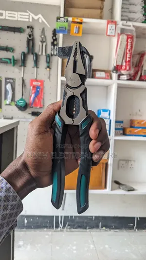 Hammer Head Plier 9''