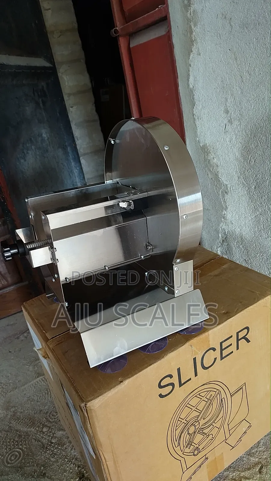 Vegetables and Potatoes Slicers