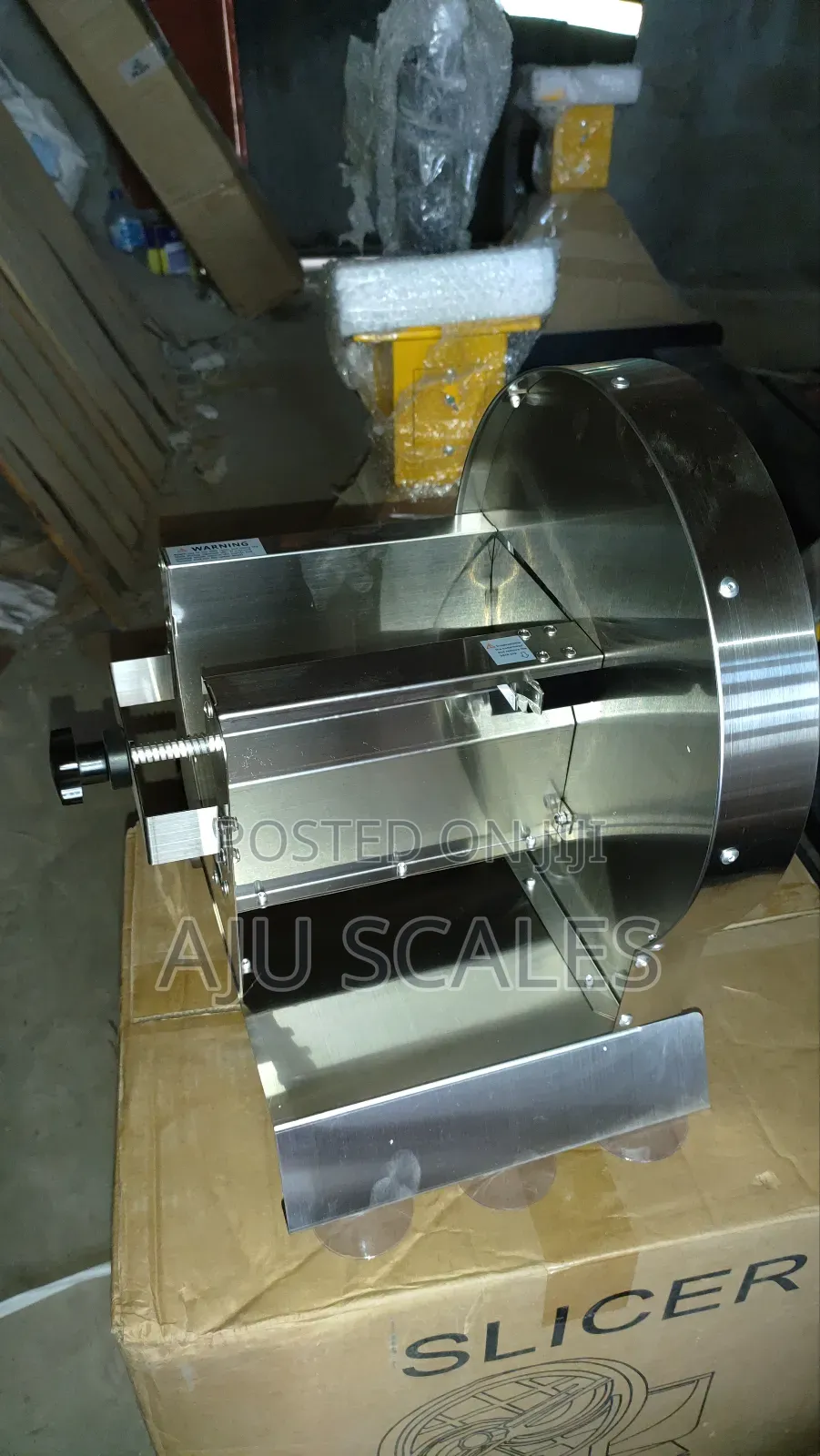 Vegetables and Potatoes Slicers