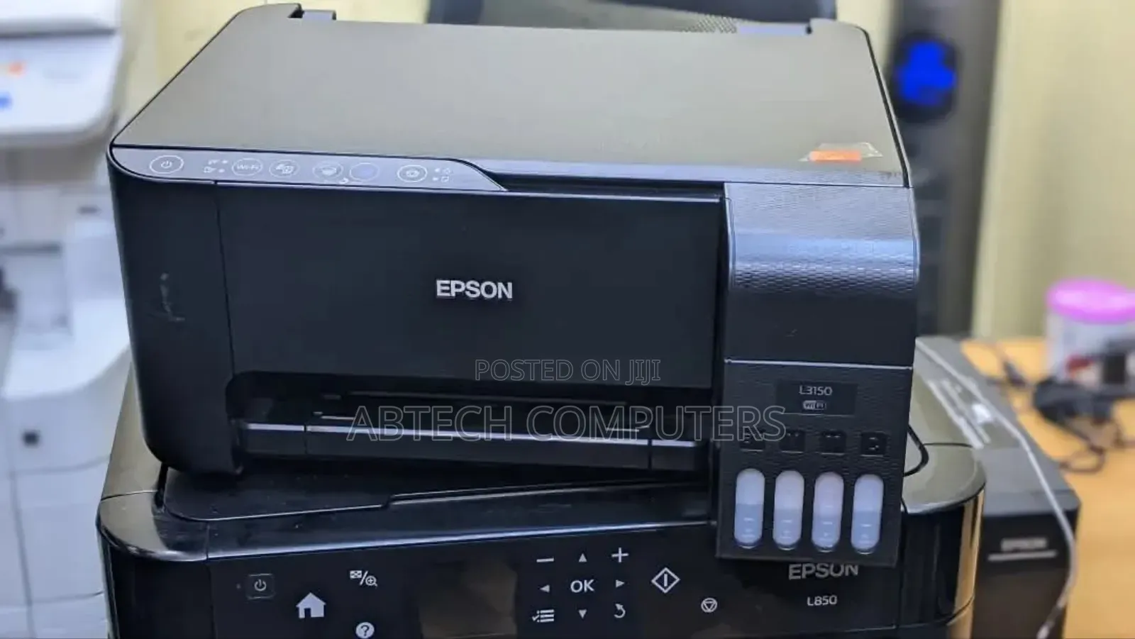 Epson L850 Photo Ink Tank Printer