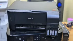 Epson L850 Photo Ink Tank Printer
