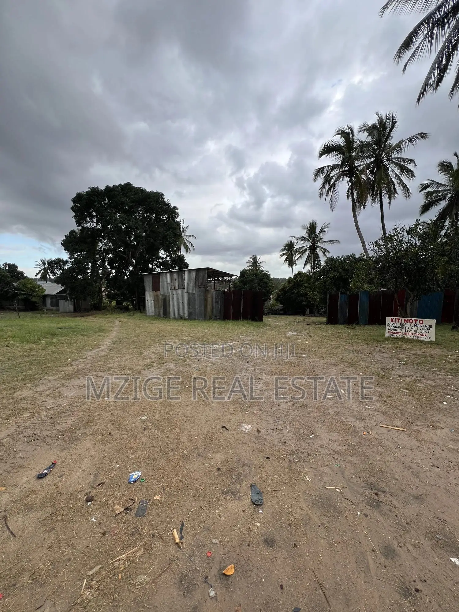 Plot Ya Ekari 4 Inauzwa Kiluvya Kwa Komba